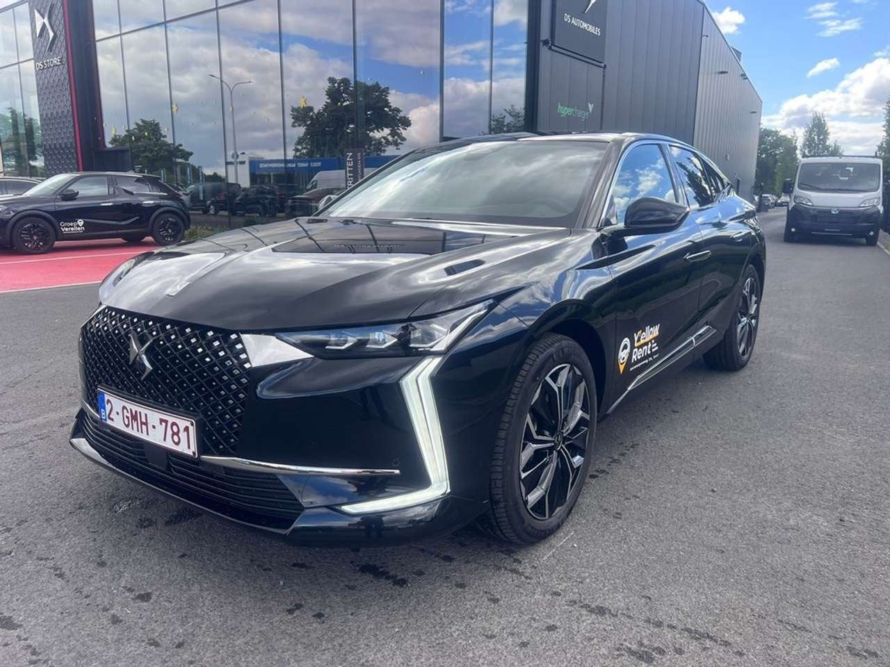DS Automobiles DS4 RIVOLI E-TENSE 225, Autos, DS, 0 kg, Achat, Entreprise, 0 kg