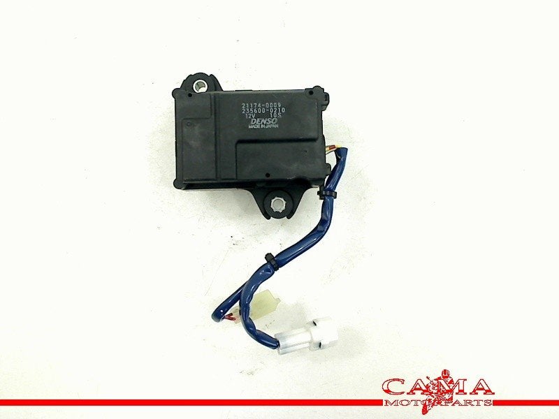 SERVO MOTEUR Kawasaki, Dhr. S. di Majo, Utilisé, Info@cama-motorparts.nl, P.J. Troelstraweg 8 8
3144 CX  MAASSLUIS, NL