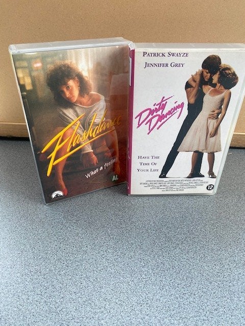 Dirty Dancing, Cd's en Dvd's, VHS | Documentaire, Tv en Muziek, Alle leeftijden, Ophalen, Gebruikt, Muziek en Concerten