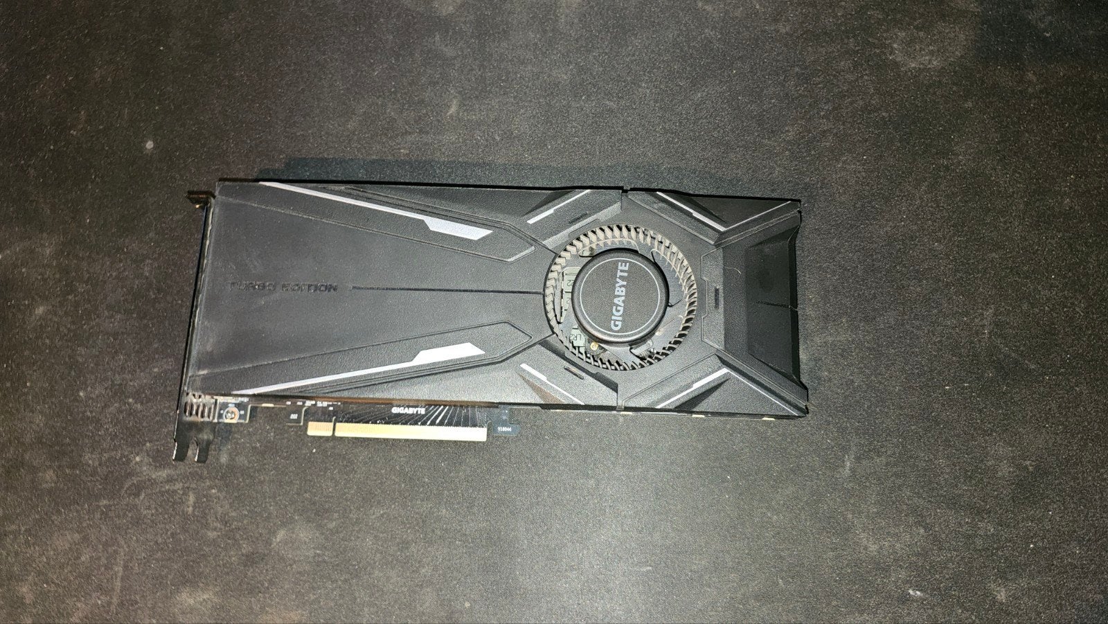 Gigabyte RTX 2080 SUPER 8GB, Informatique & Logiciels, Enlèvement ou Envoi