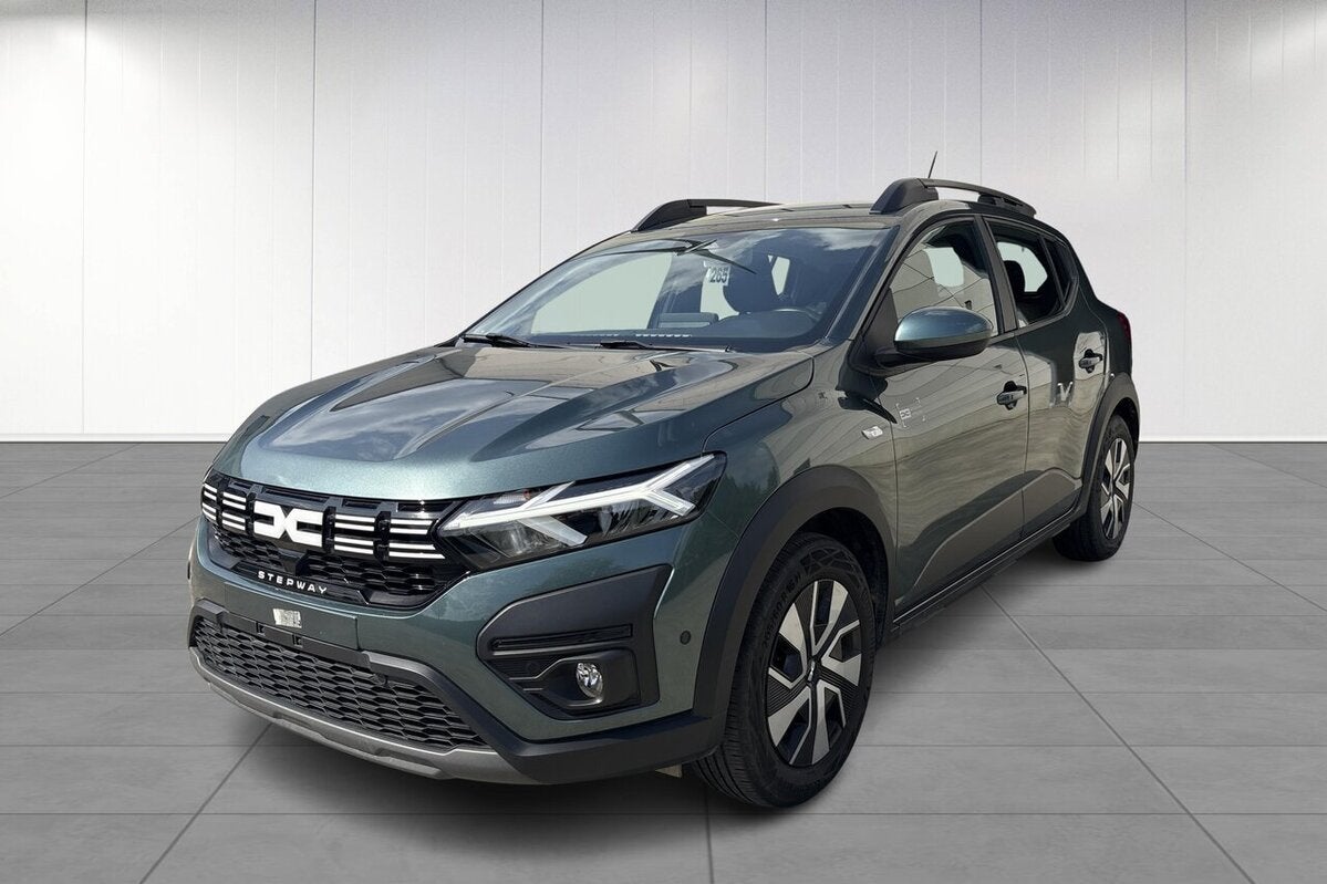 Dacia Sandero Stepway Expression TCe 90 Camera, PDC Camera,, Auto's, Dacia, 0 kg, 0 kg, https://public.car-pass.be/vhr/e482deae-cf43-4577-82d1-3e5f736490e5