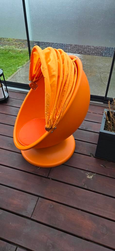 Fauteuil pivotant cocoon enfant, Ophalen