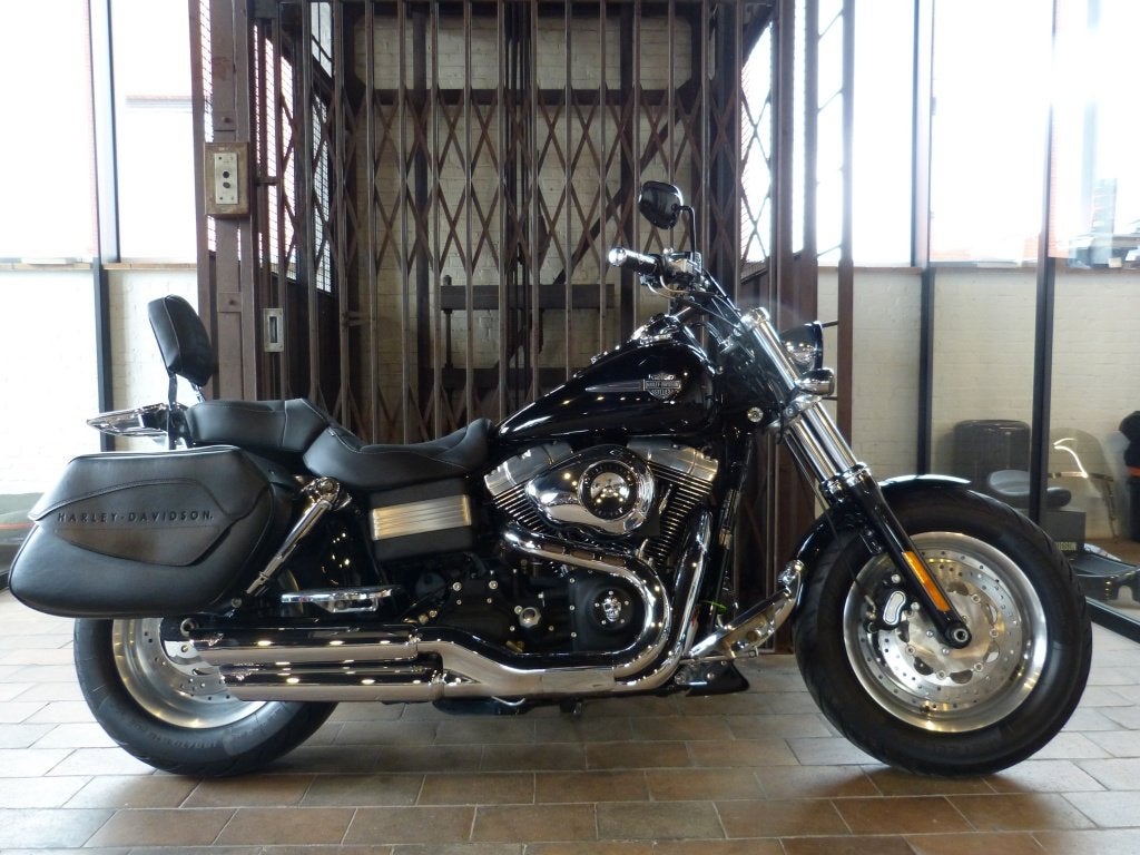 Harley-Davidson DYNA FXDF Fat Bob (bj 2011), Motoren, Motoren | Harley-Davidson, Bedrijf, Overig, meer dan 35 kW