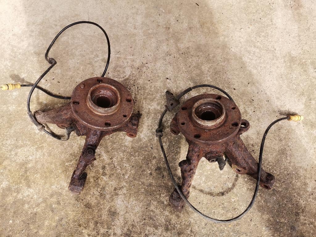 Alfa Romeo 146/145 wielnaaf voor., Ophalen of Verzenden, Gebruikt, Alfa Romeo