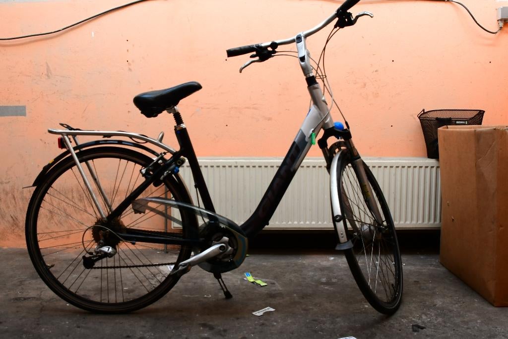 Partij Fietsen, Fietsen en Brommers, Ophalen, Zo goed als nieuw, Overige merken, Versnellingen