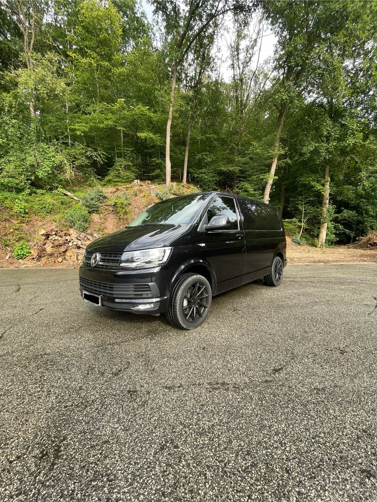 Vw transporter t6, Cuir, Achat, Intérieur cuir, Automatique