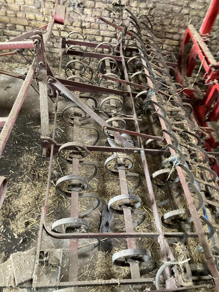 Triltand cultivator, Zakelijke goederen, Ophalen, Akkerbouw, Grondbewerking