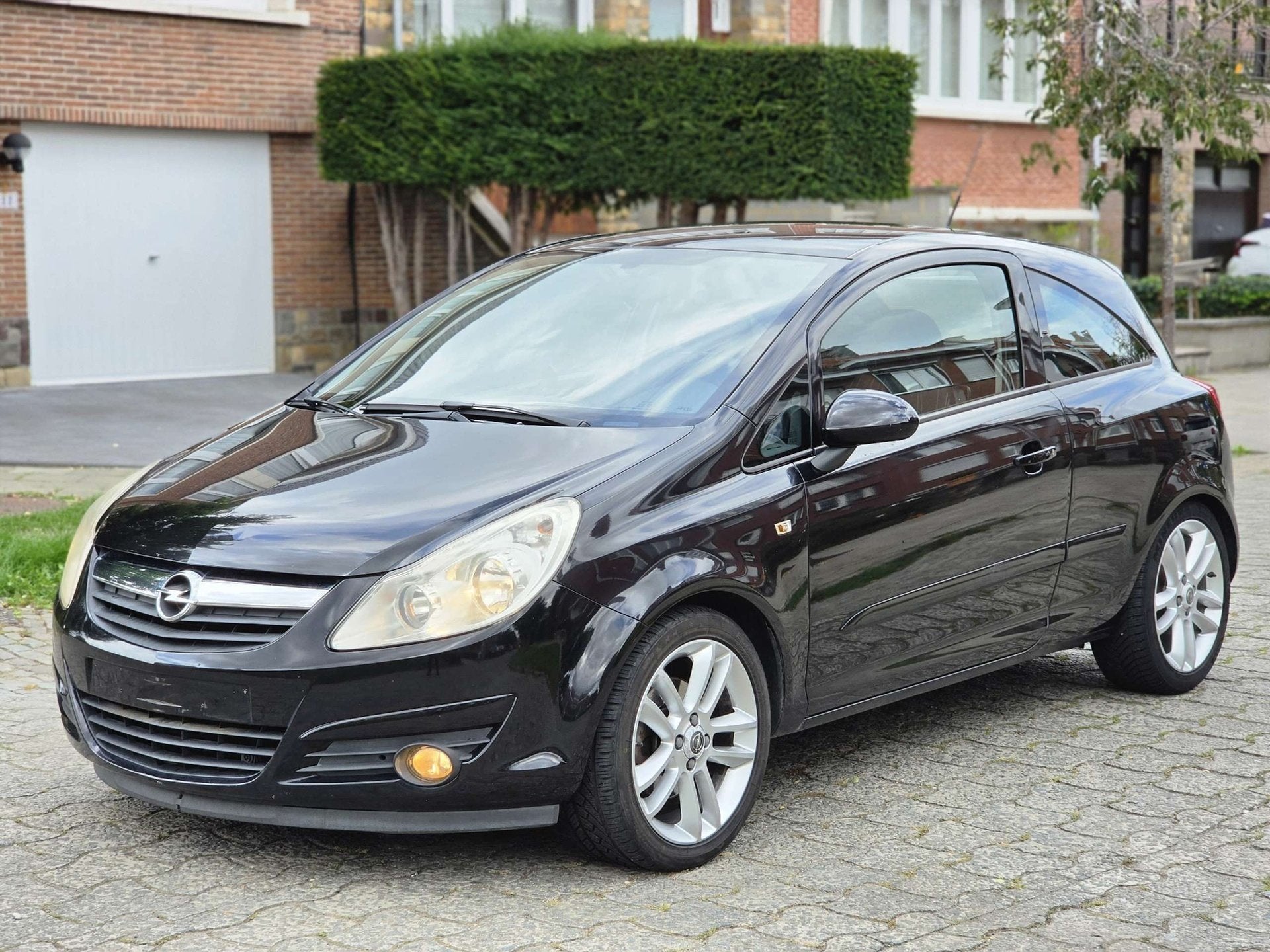 Opel Corsa 1.3 CDTi 1ER PROPRIÉTAIRE / SPORT LINE / AIRCO, Autos, Achat, Entreprise, Boîte manuelle, https://public.car-pass.be/vhr/99d8914c-6da5-4ac6-af09-609148e56aeb