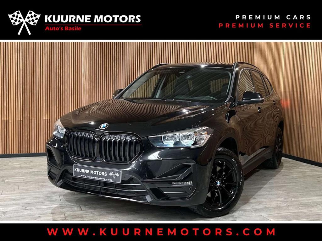 BMW X1 sDrive18dA BlackLine Leder/VerwZet/Pdc/Gps/Cruise/Bt, Achat, Entreprise, https://public.car-pass.be/vhr/0a56812f-ca37-4bbf-ae0b-64141c162913