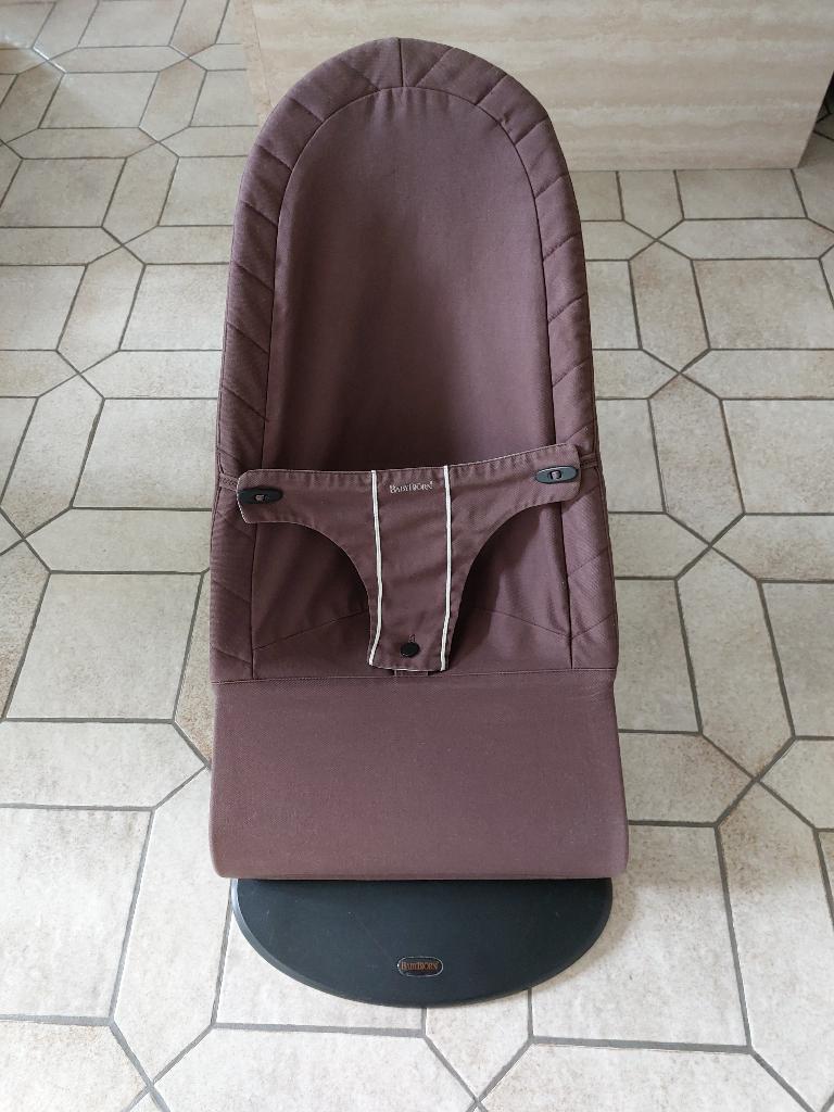 BabyBjorn relax/wipstoeltje met extra hoes, Kinderen en Baby's, Wipstoeltjes, Ophalen, Wipstoel