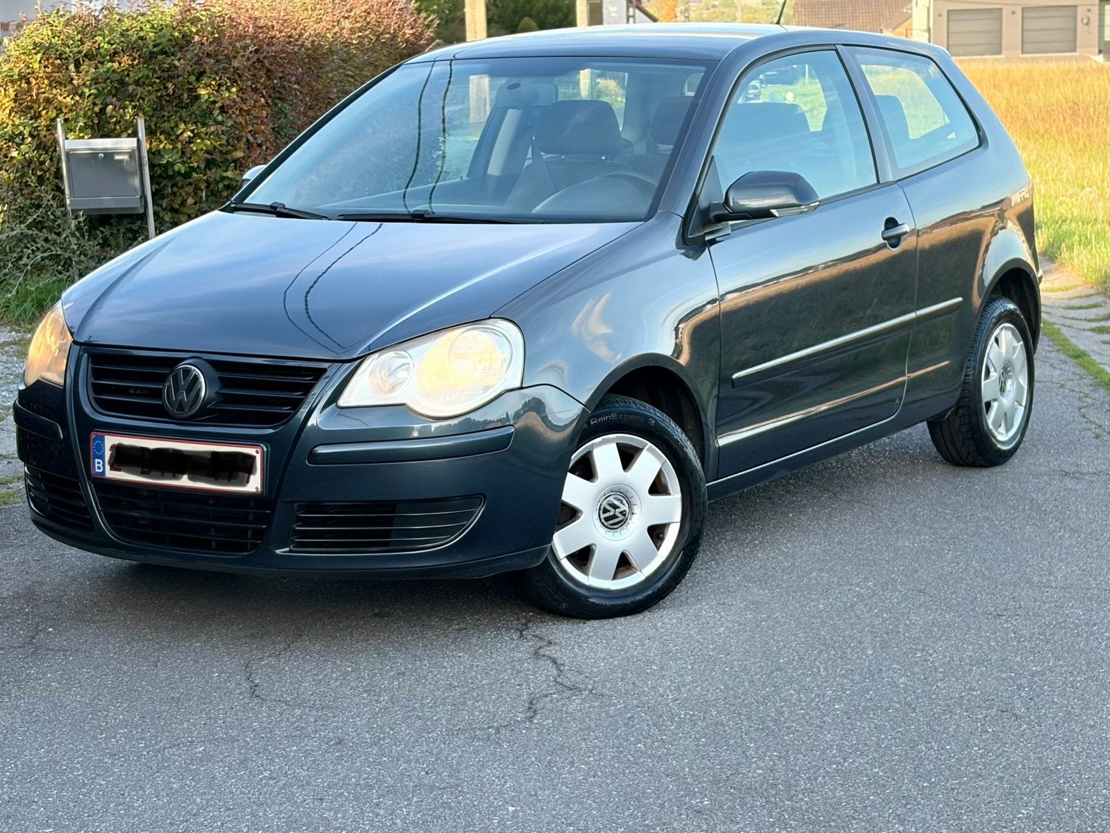 VW Polo United 1.2 Essence * 178000KM * 47KW * Avec CT OK, Auto's, Handgeschakeld, Particulier, Euro 4, Polo