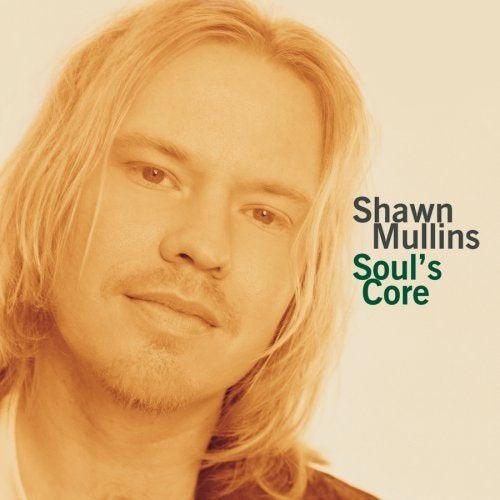 SALE--CD SHAWN MULLINS - Soul's Core, Verzenden