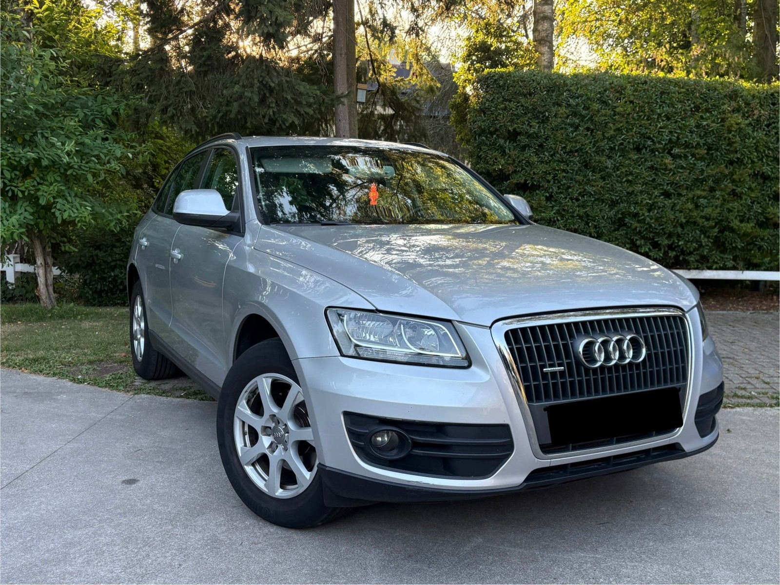 Audi Q5 2.0 Benzine Quattro 211PK Full Option, Auto's, Automaat, Q5, Vierwielaandrijving, Particulier