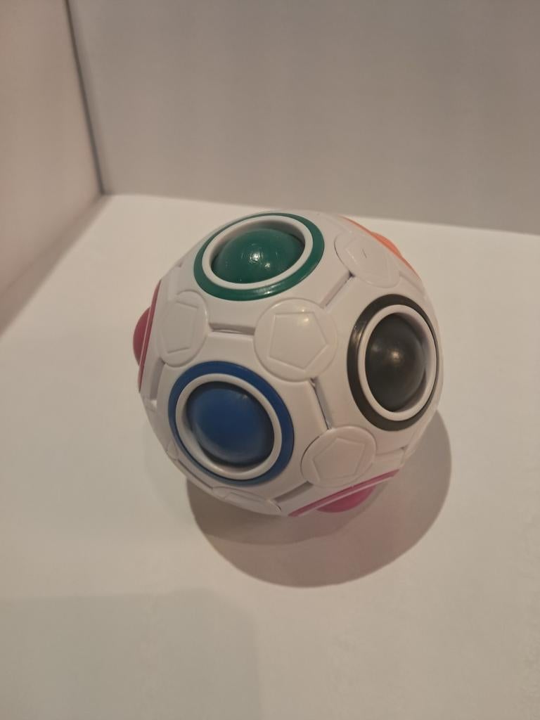 Magic Rainbow Ball, Ophalen of Verzenden