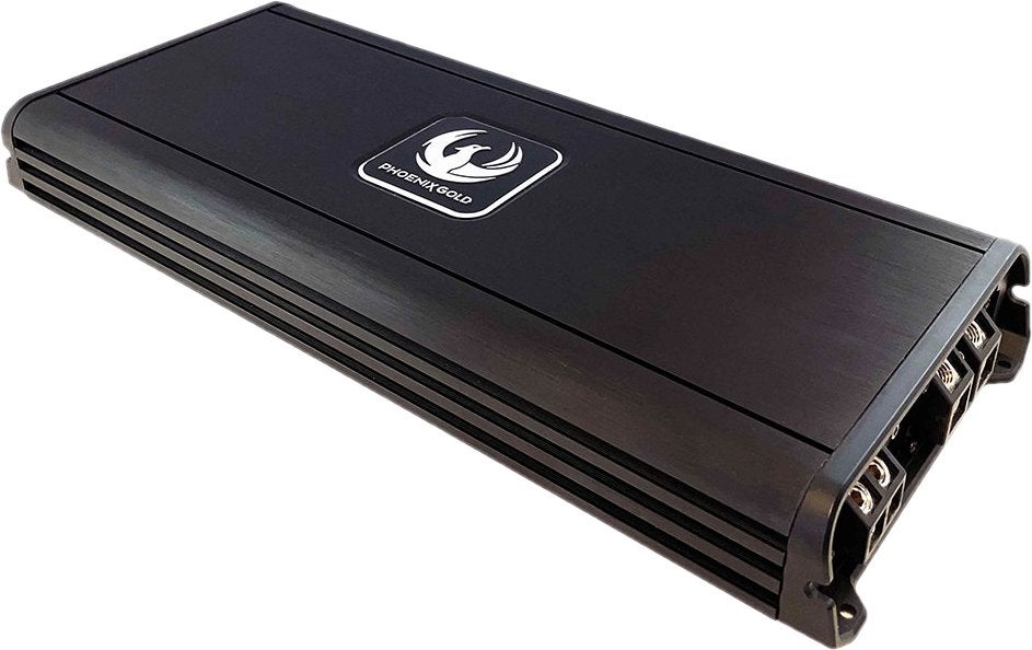 Phoenix Gold ZT15001 24V 1500W RMS Monoblok versterker, Ophalen of Verzenden, Gebruikt