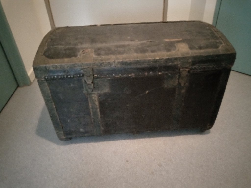 caisse en bois, Enlèvement, Utilisé, 50 – 75, 100 à 150 cm