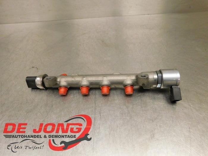 Système d'injection d'un Volkswagen Touran, Volkswagen, -, 3 mois de garantie, Utilisé