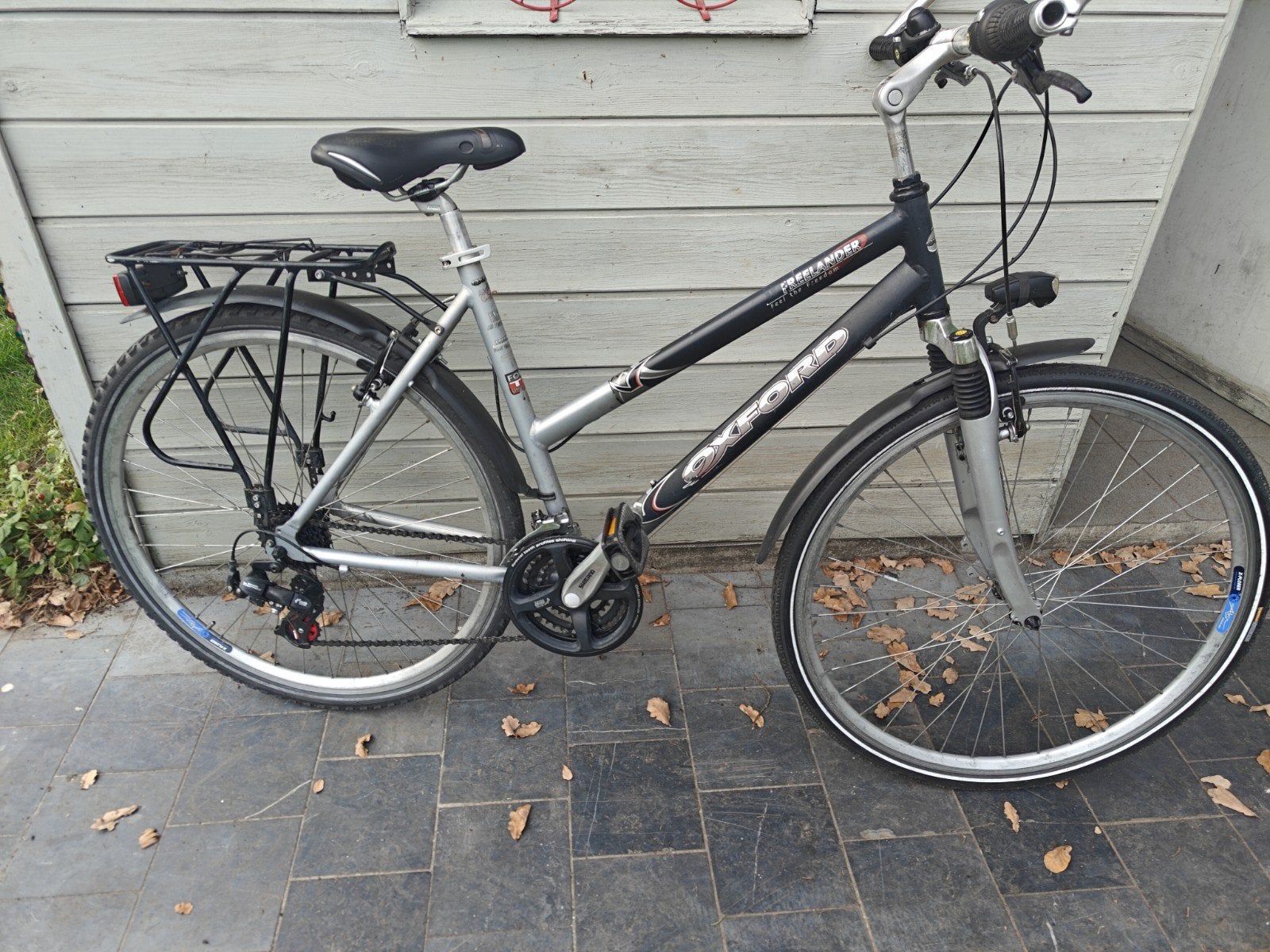 Oxford damesfiets, Fietsen en Brommers, 28 inch, 10 tot 15 versnellingen, Ophalen, Overige merken