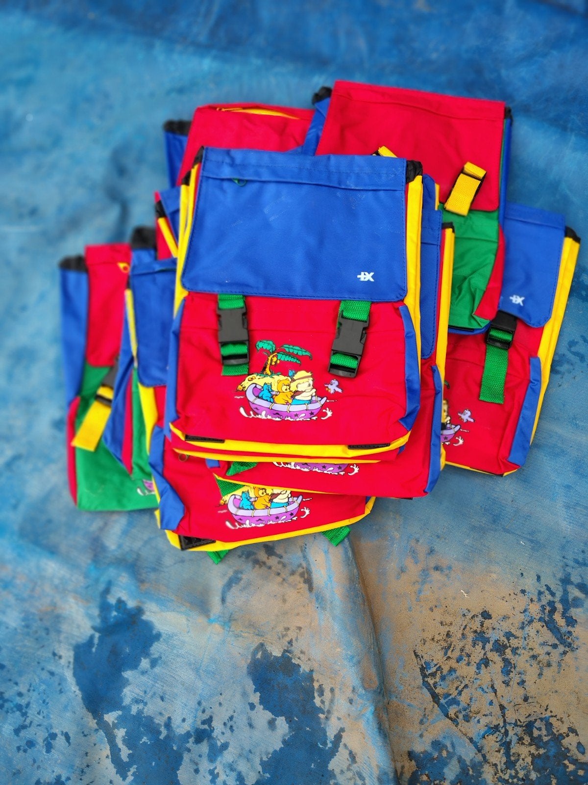 kinderrugzakjes, Ophalen of Verzenden