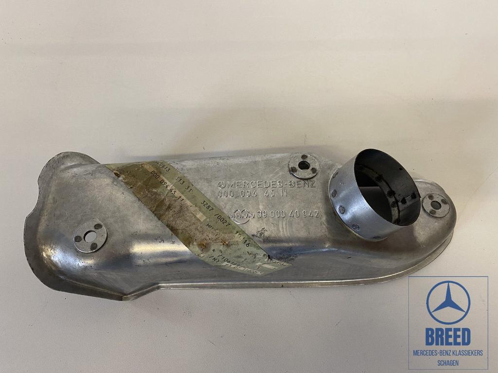 NOS deksel luchtaanzuiging spruitstuk Mercedes-Benz W123 200, -, Nieuw, Ophalen of Verzenden, -