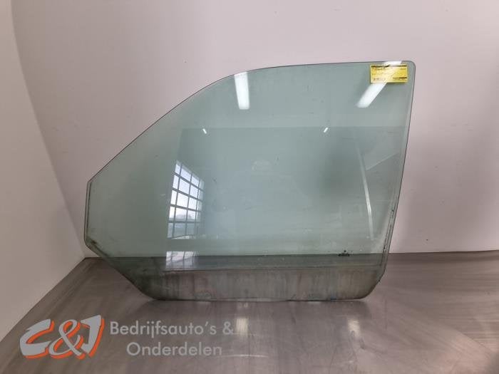Vitre portière 4portes avant gauche d'un Volkswagen Transpo, Volkswagen, -, 3 mois de garantie, Utilisé