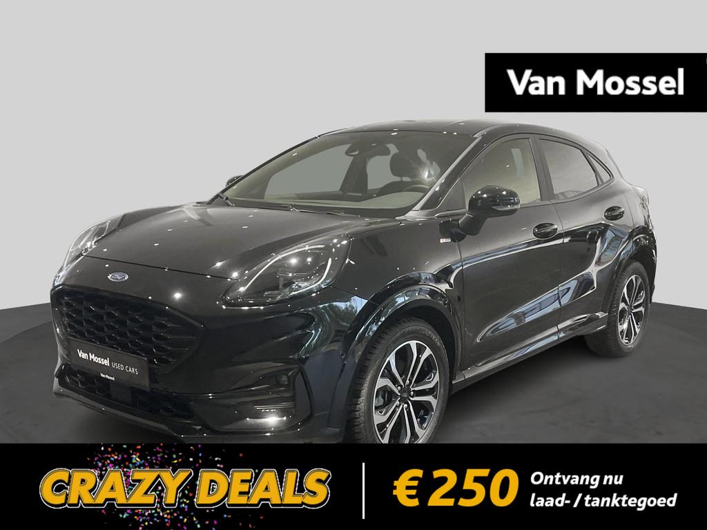 Ford Puma 1.0i Ecoboost mHEV 114kW Aut. ST-Line, Electronic Stability Program (ESP), Entreprise, 5 portes, 5 places