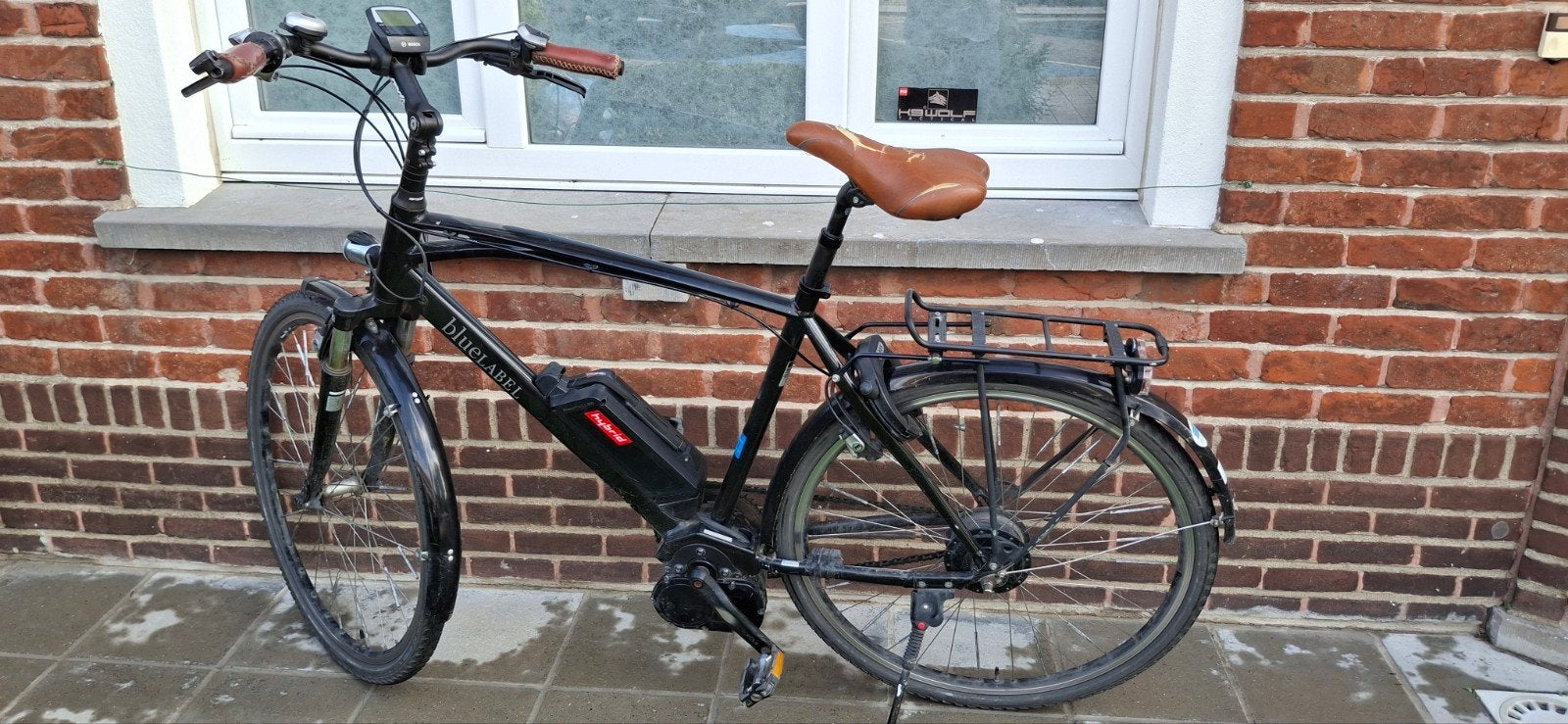 Riese & Müller Cruisser | 2x 400Wh Accu. Naaf defect!, Ophalen, Gebruikt, Riese & Müller