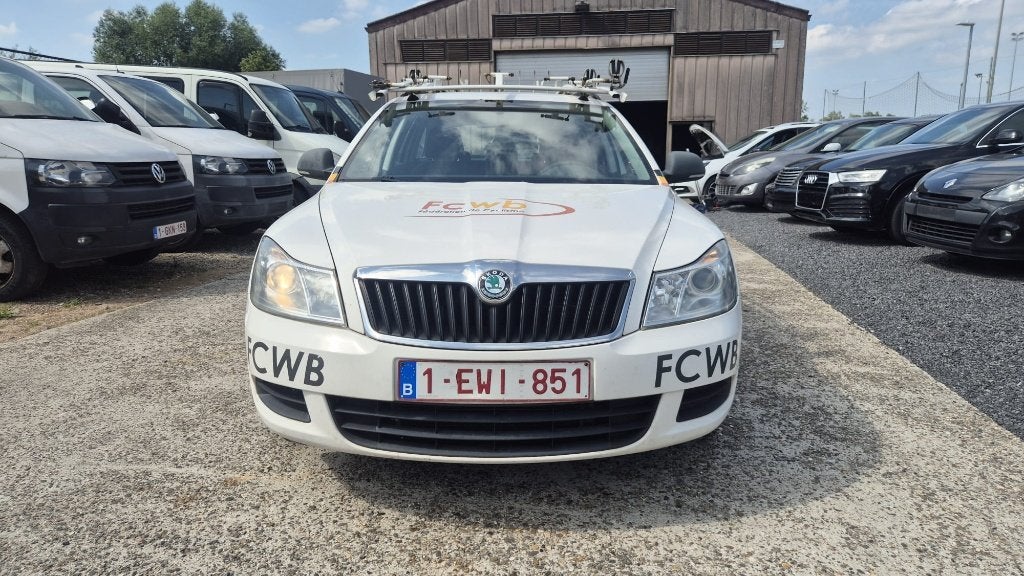 Skoda Octavia 2013, Autos, Achat, Entreprise, Octavia