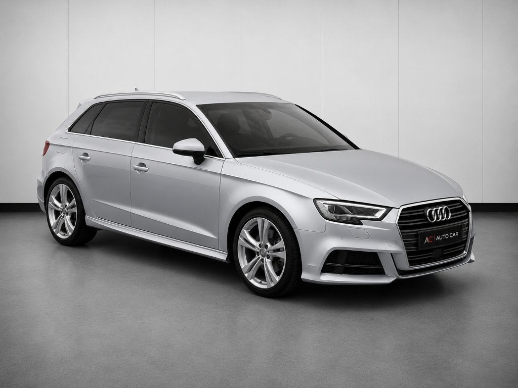 Audi A3, Autos, Argent ou Gris, Achat, 1968 cm³, 5 portes