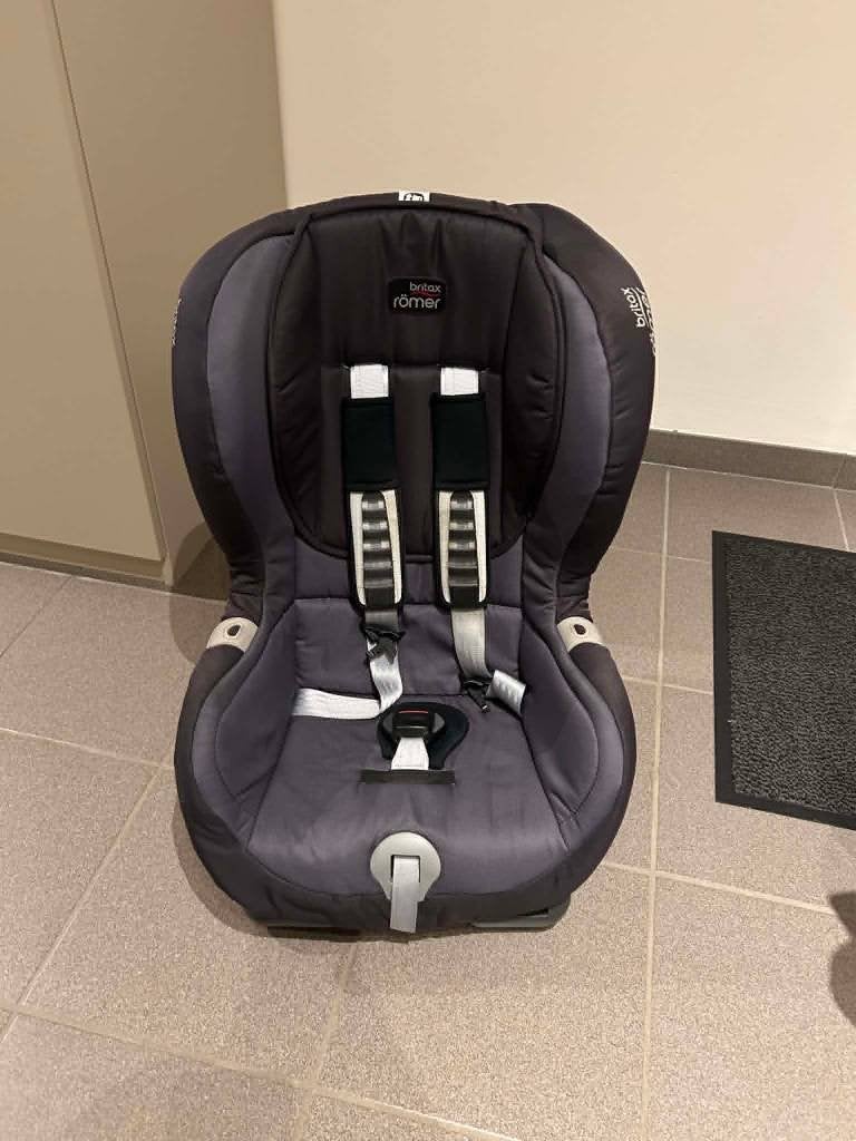 Römer autostoel, Enfants & Bébés, Sièges auto, Romer, Enlèvement ou Envoi, Comme neuf, Isofix
