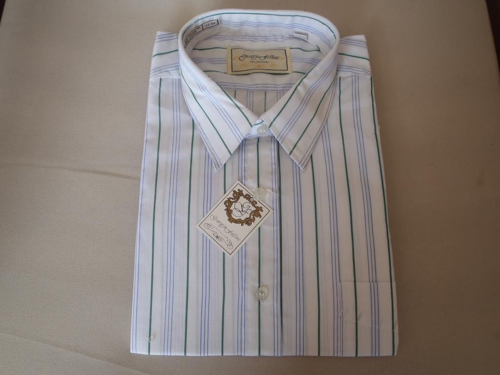 Shirt maat 43, Ophalen of Verzenden, Nieuw, Halswijdte 43/44 (XL)