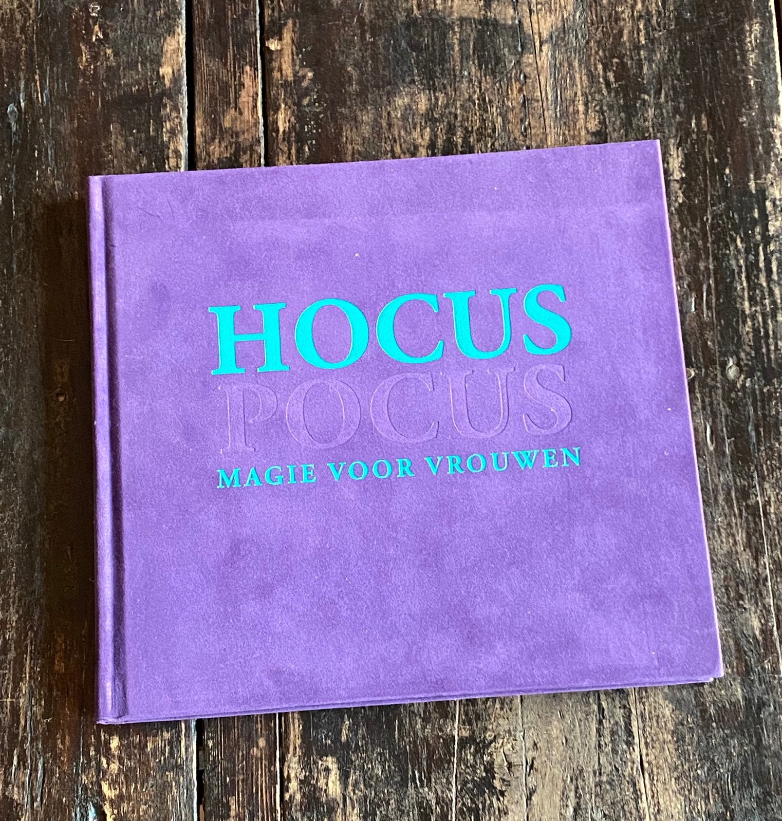 Hocus Pocus magie voor vrouwen • Titania Hardie, Ophalen of Verzenden, Zo goed als nieuw