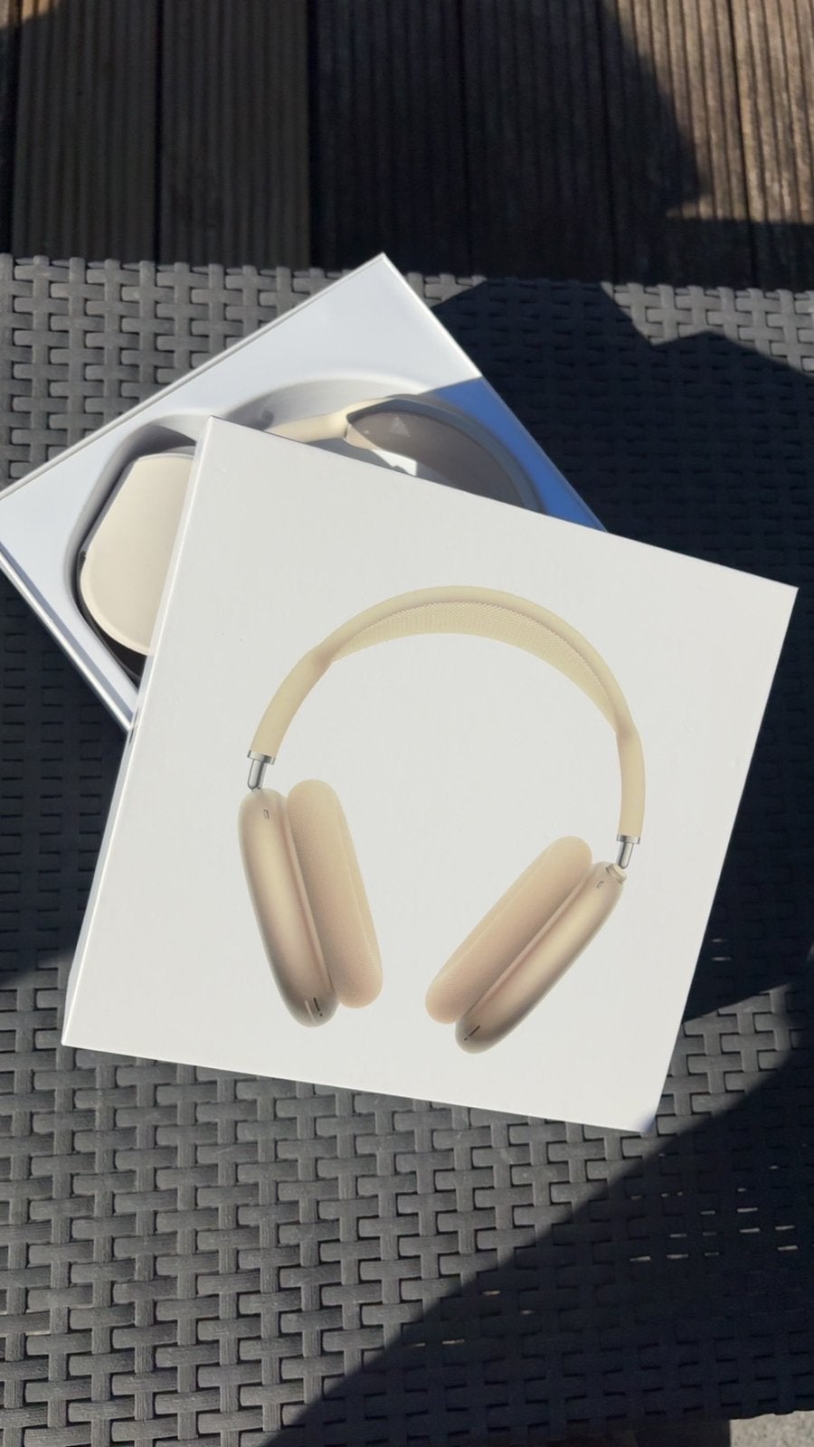 Apple Airpods Max, Enlèvement ou Envoi, Comme neuf