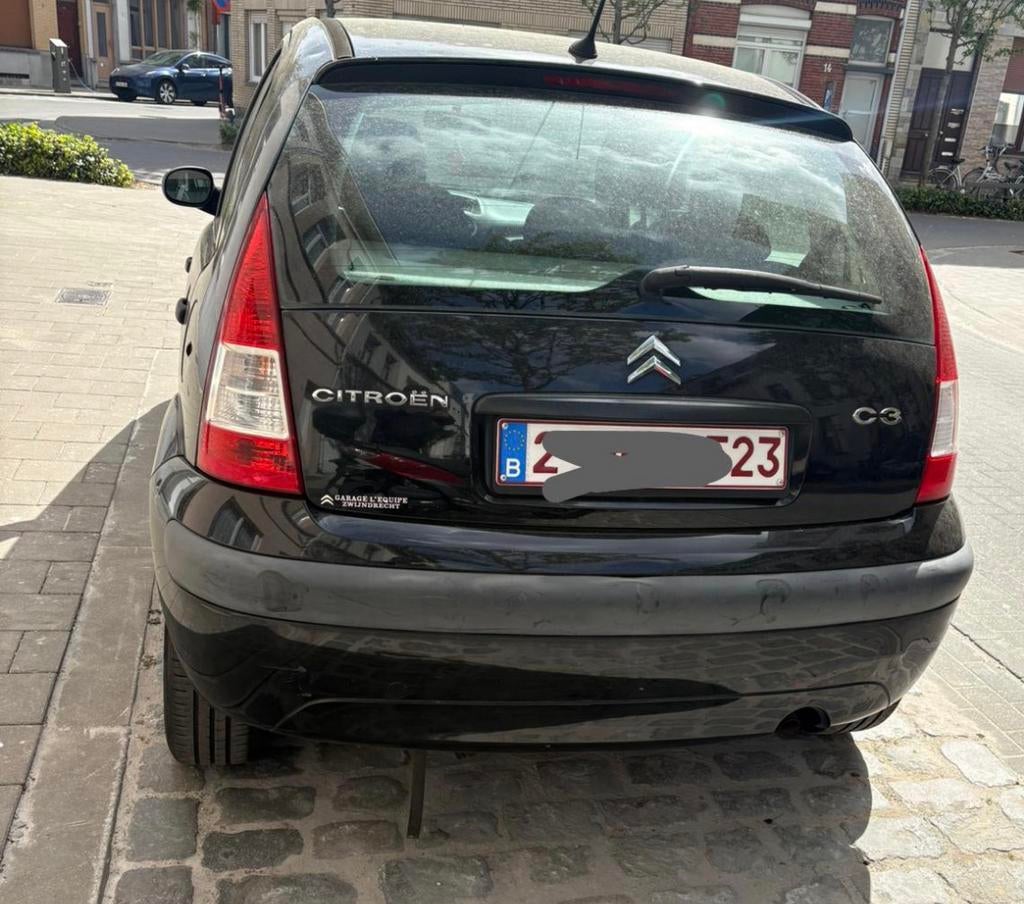 Citroen c3, Auto's, Te koop, C3