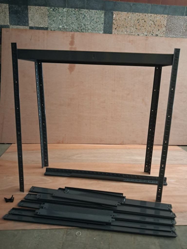 Etagère de rangement, Démontable, Comme neuf, Enlèvement, Métal