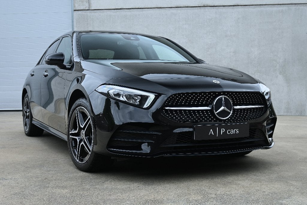 Mercedes-Benz A250e PHEV | AMG-pack | keyless | ambi+, Autos, Achat, Entreprise, Garantie prolongée, Carnet d'entretien