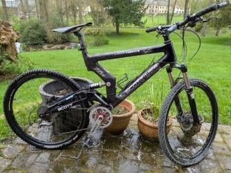 vélo vtt Scott, Autres marques, Enlèvement, Hommes, Utilisé