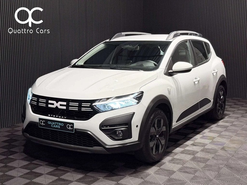 Dacia SANDERO Stepway 1.0 TCe 91 Ch / Camera / Jantes 16p /, Autos, Achat, Entreprise, https://public.car-pass.be/vhr/ae970c84-7d98-4d2e-b307-044310a2d670