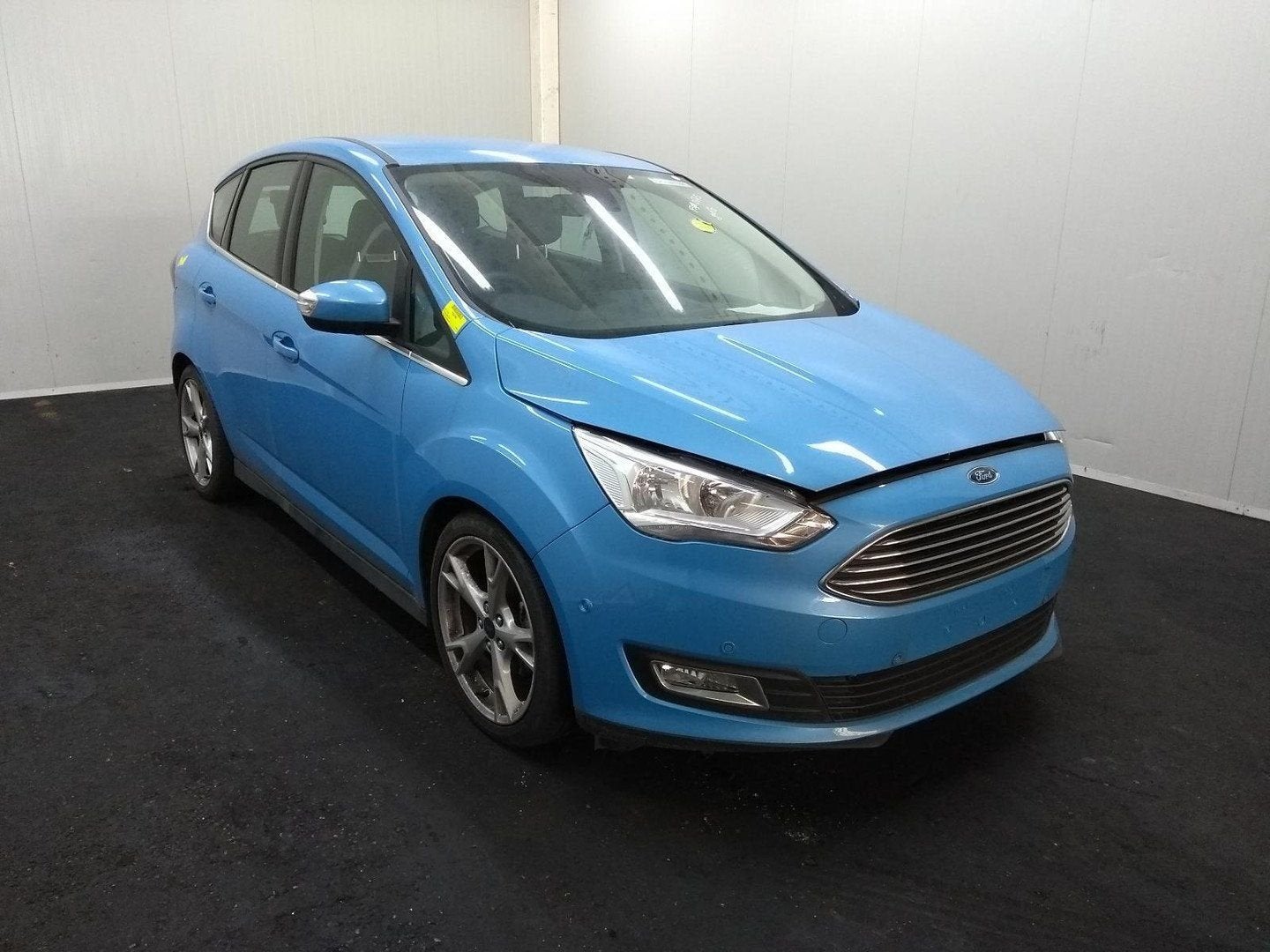 FORD FOCUS C MAX VOORKOP COMPLEET 2016, Ophalen of Verzenden, Gebruikt, ARN erkend