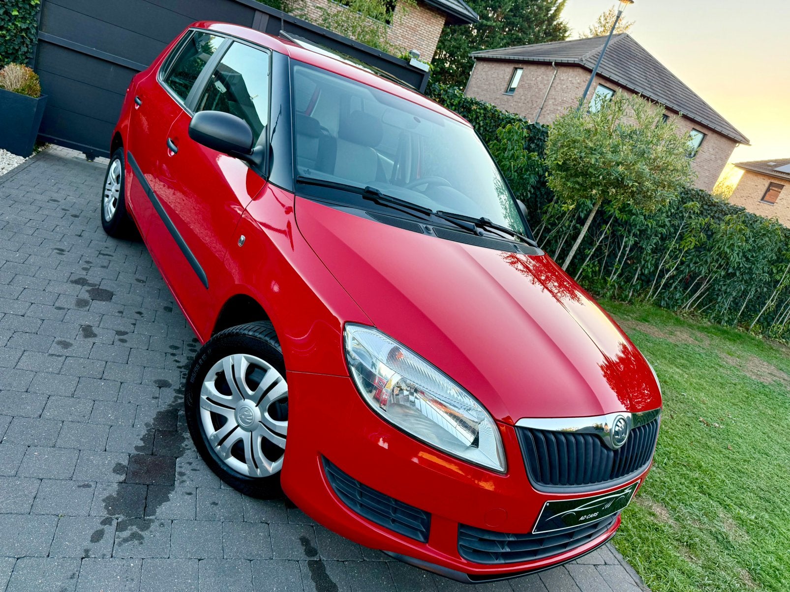 Skoda Fabia 1.2i * 2014 * 67.000 Km * TOIT OUVRANT* NEUF ❗️, Auto's, https://public.car-pass.be/vhr/d079f07b-a4ff-4ac3-aea9-848c74a092c9
