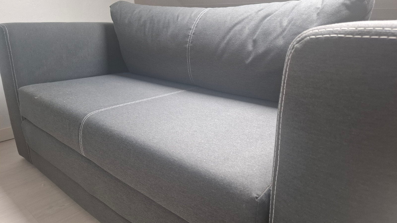 2 persoon slaapbankje, Huis en Inrichting, Slaapkamer | Slaapbanken, Ophalen