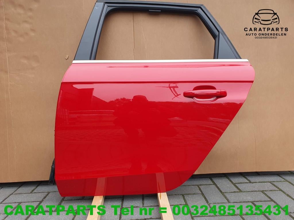 8K9833051E porte RS4 porte rs4 porte RS4 B8 8K, Autos : Pièces & Accessoires, Carrosserie & Tôlerie, Porte, Audi, Utilisé