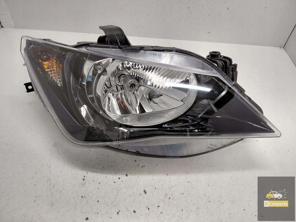 Seat Ibiza 6J Lift Gewoon H4 rechterlamp Perfect NIEUW, Auto-onderdelen, Gebruikt, Autovia A-2, Km 585 585
08760  Martorell, ES