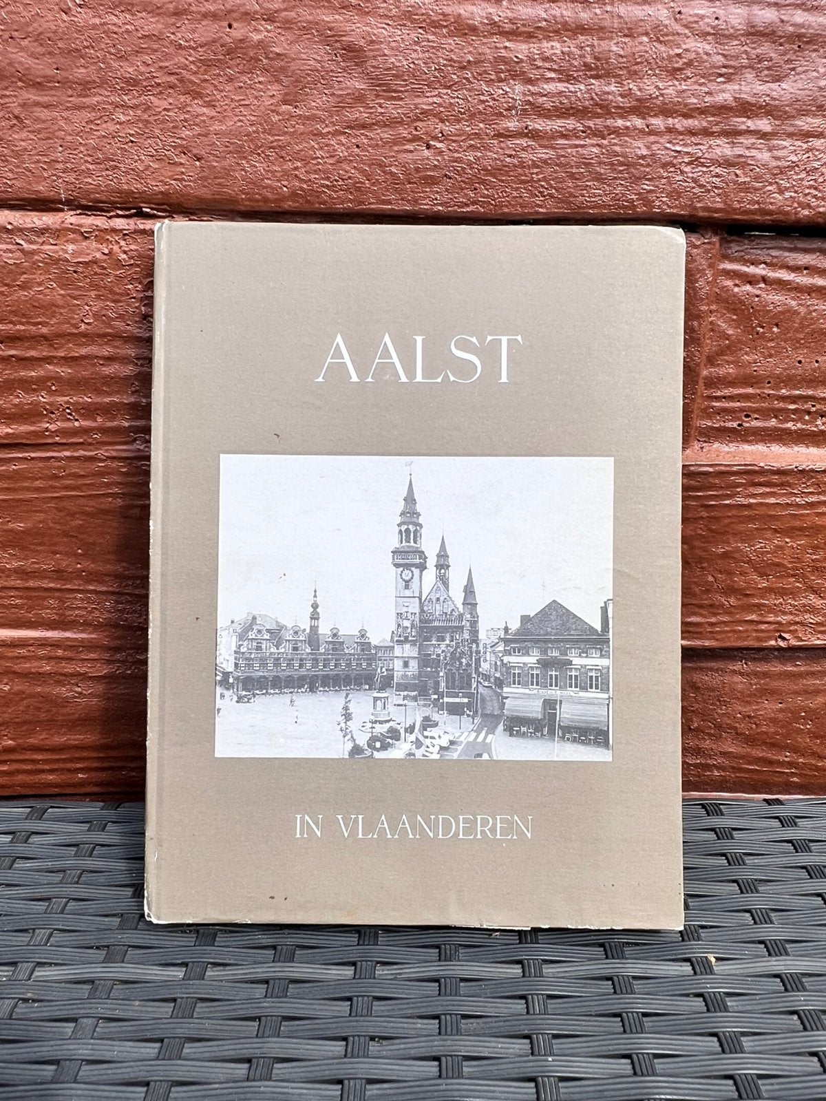 Aalst, Ophalen of Verzenden, Zo goed als nieuw