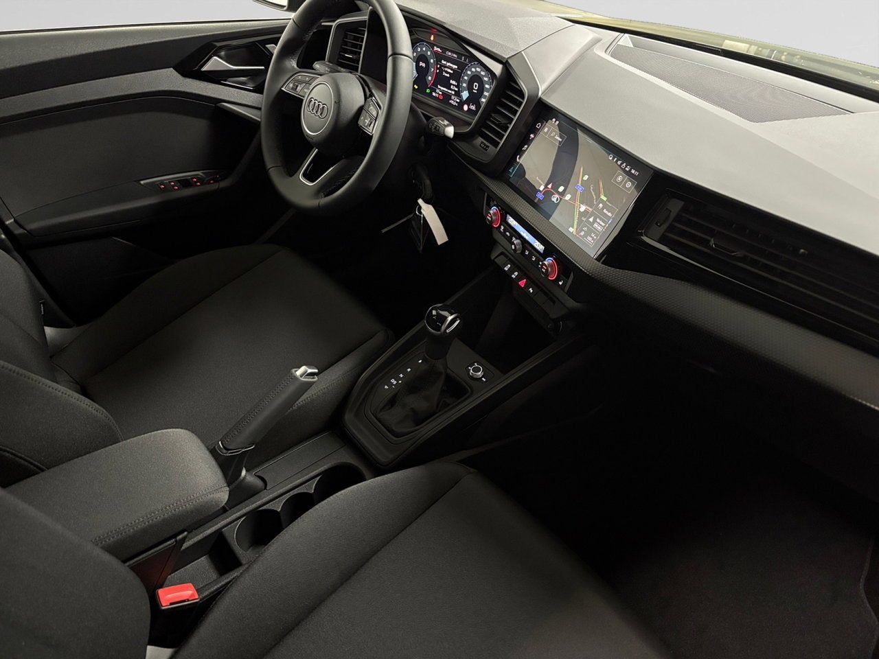 Audi A1 Sportback Prestige Edition 25 TFSI  70(95) kW(pk) S, Auto's, Automaat, A1, Geheel digitaal combi-instrument, Berline