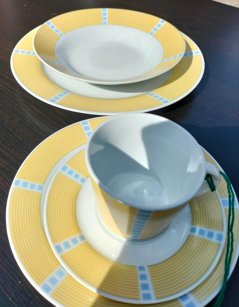 Servies, Antiek en Kunst, Antiek | Servies compleet, Ophalen