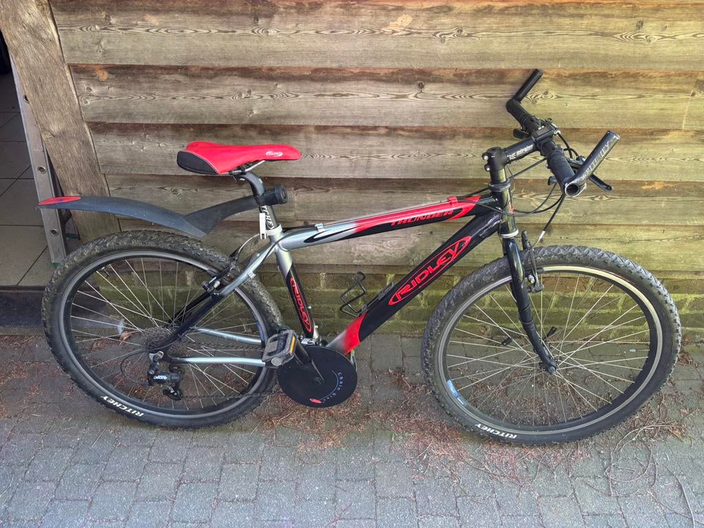 Ridley Thunder Junior Mountainbike (10-14 jaar), Fietsen en Brommers, Ophalen, Gebruikt, Overige merken