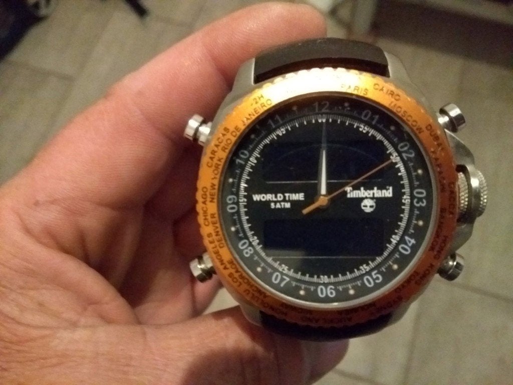 watch, Ophalen, Zo goed als nieuw