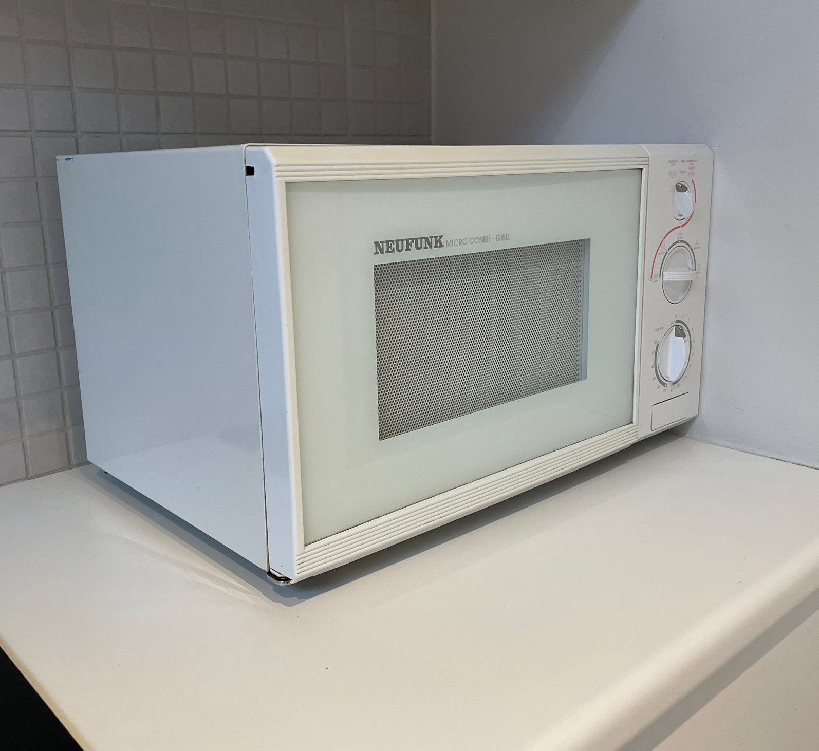 Micro-ondes Neufunk, Electroménager, Enlèvement, Comme neuf