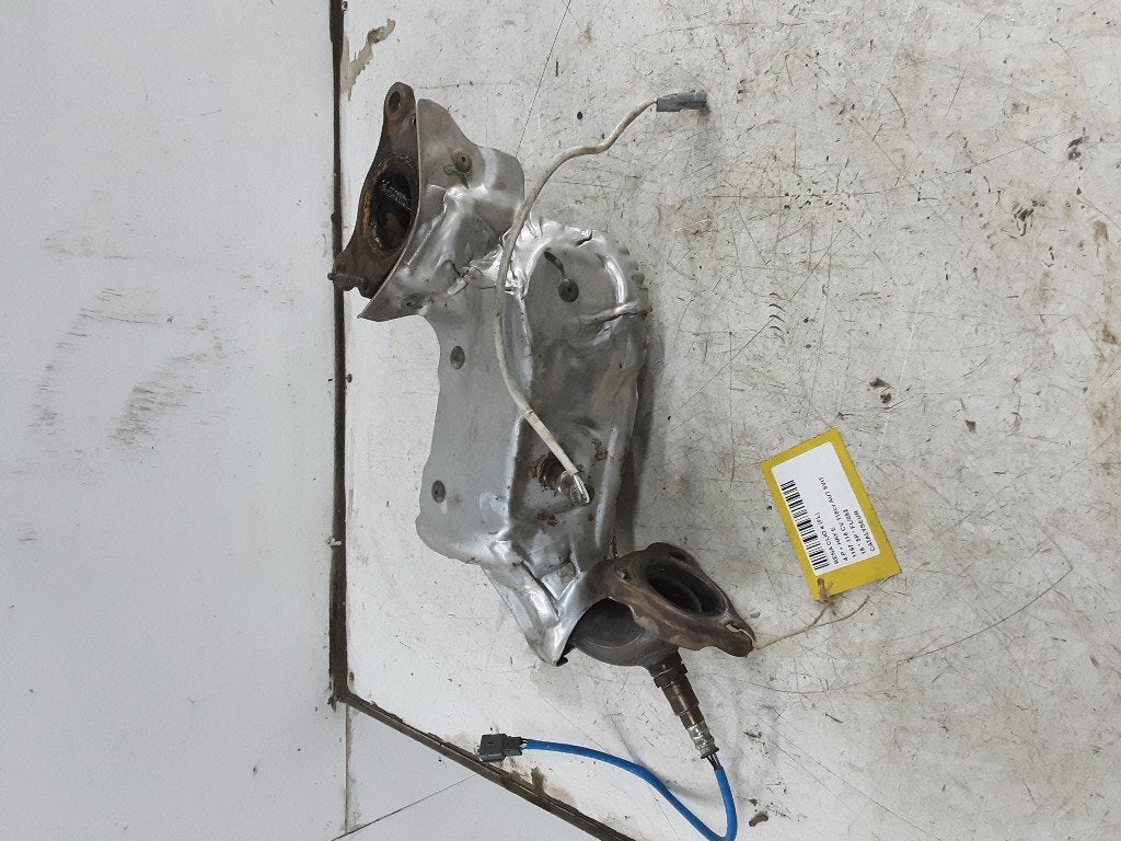 CATALYSEUR Renault Clio IV (5R) (01-2012/08-2021), Autos : Pièces & Accessoires, Systèmes d'échappement, Renault, Utilisé